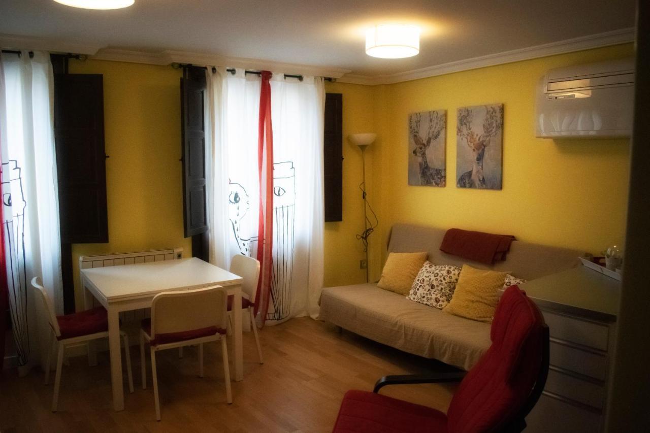 La Casa De Jose Appartement Cuenca  Buitenkant foto