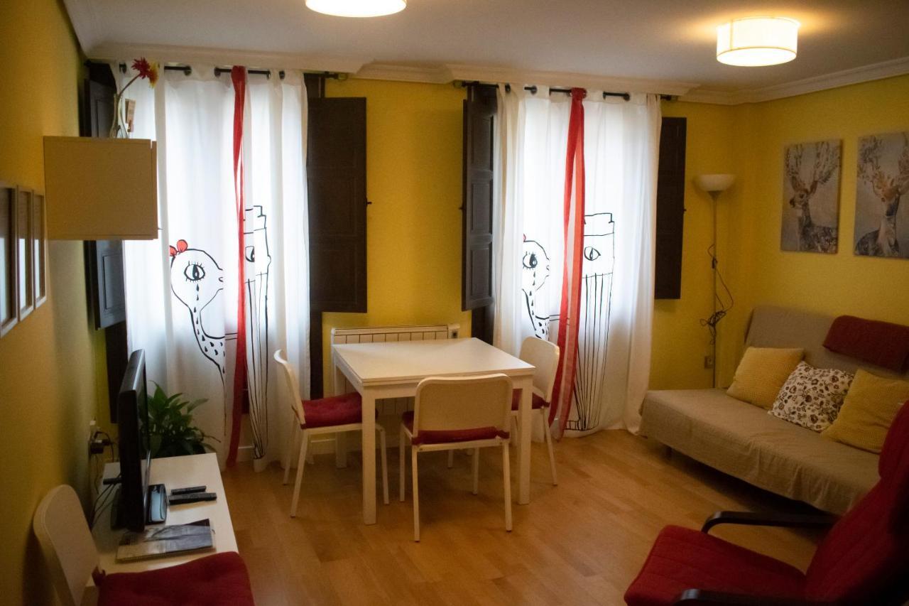 La Casa De Jose Appartement Cuenca  Buitenkant foto