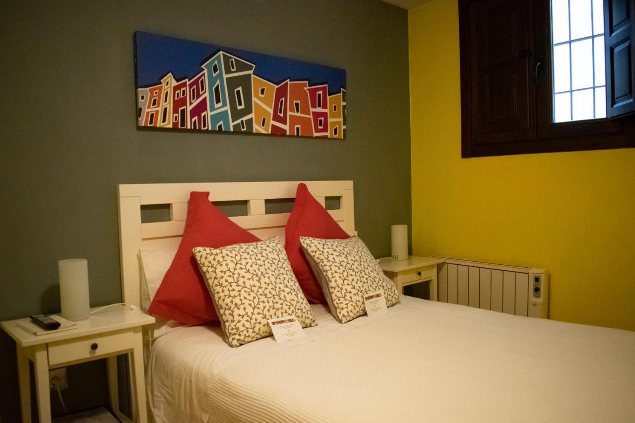 La Casa De Jose Appartement Cuenca  Buitenkant foto