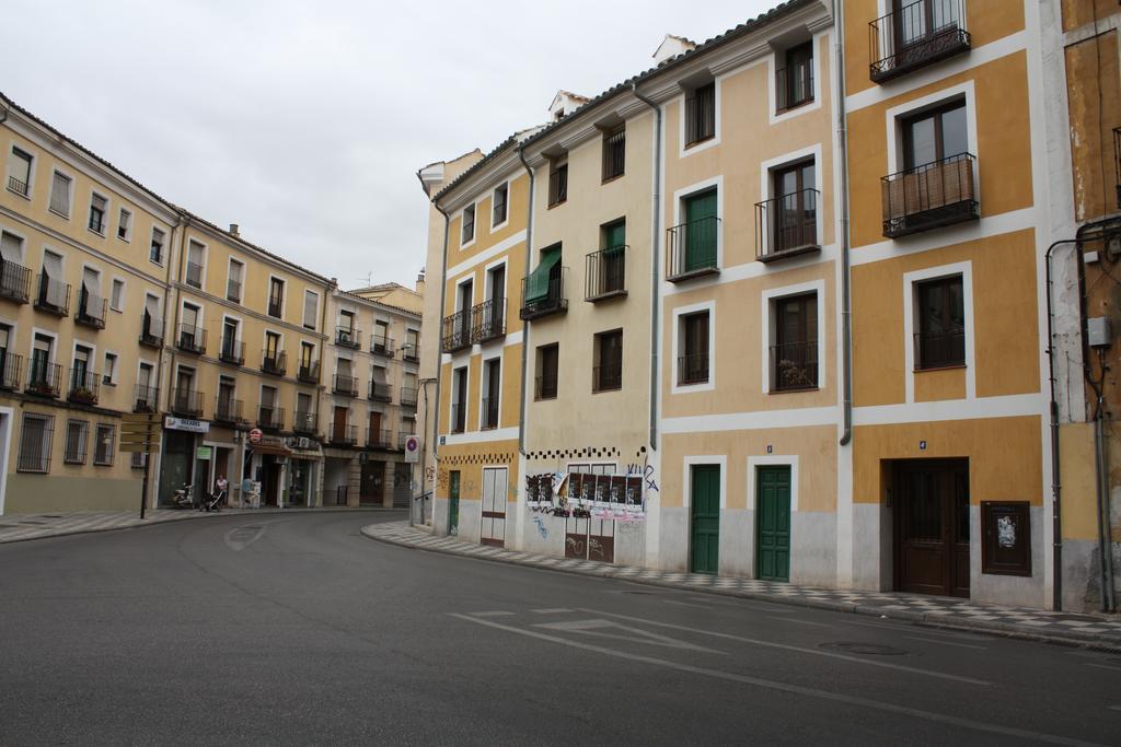 La Casa De Jose Appartement Cuenca  Kamer foto