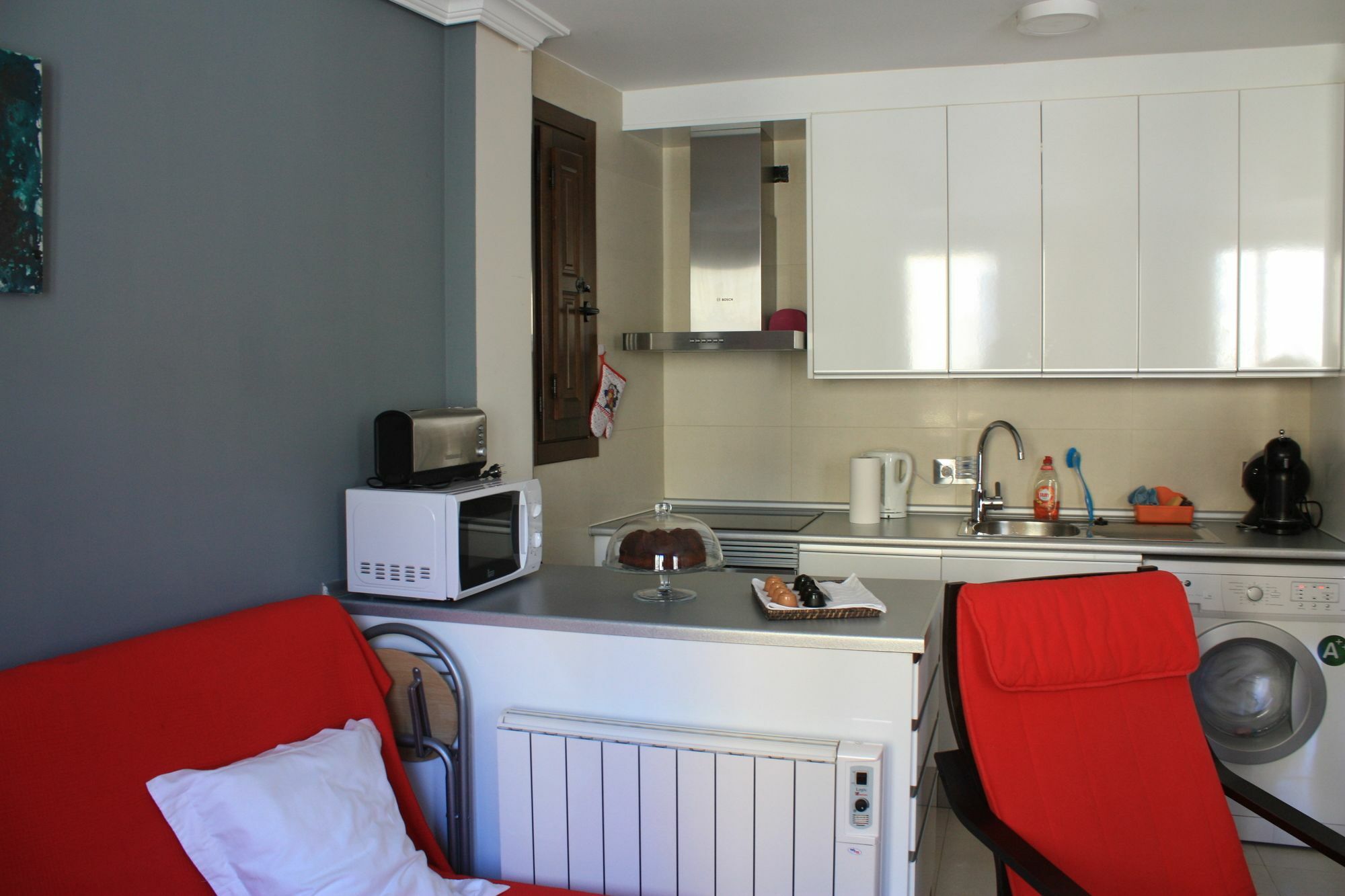 La Casa De Jose Appartement Cuenca  Buitenkant foto